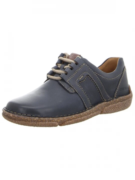 Foto van product JOSEF SEIBEL Veterschoen 'Neele ' donkerblauw
