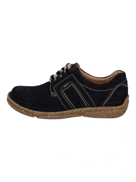 Foto van product JOSEF SEIBEL Veterschoen 'Neele' zwart