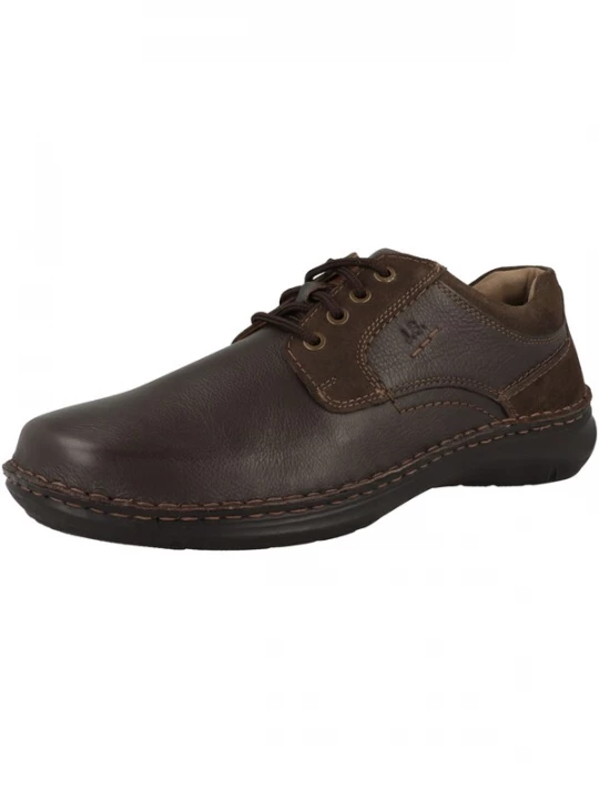 Foto van product JOSEF SEIBEL Veterschoen ' New Anvers 06 ' bruin