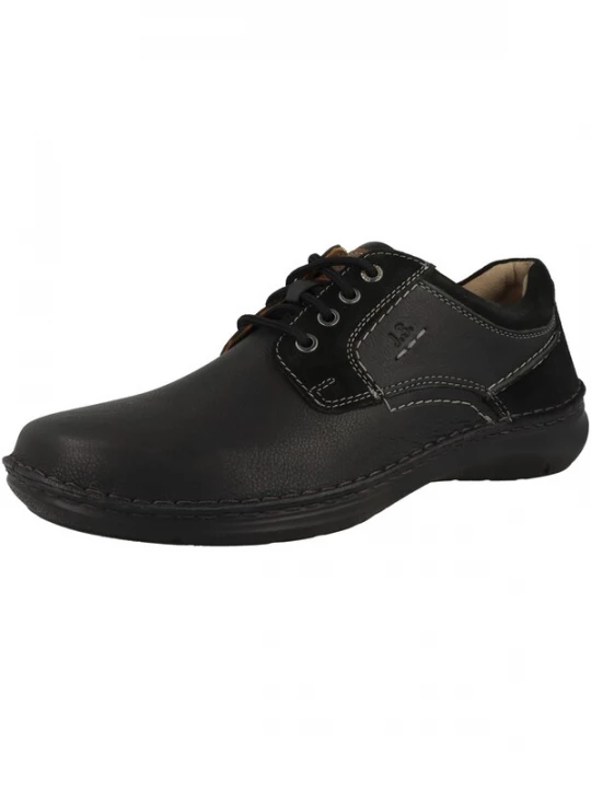 Foto van product JOSEF SEIBEL Veterschoen 'New Anvers 06' zwart