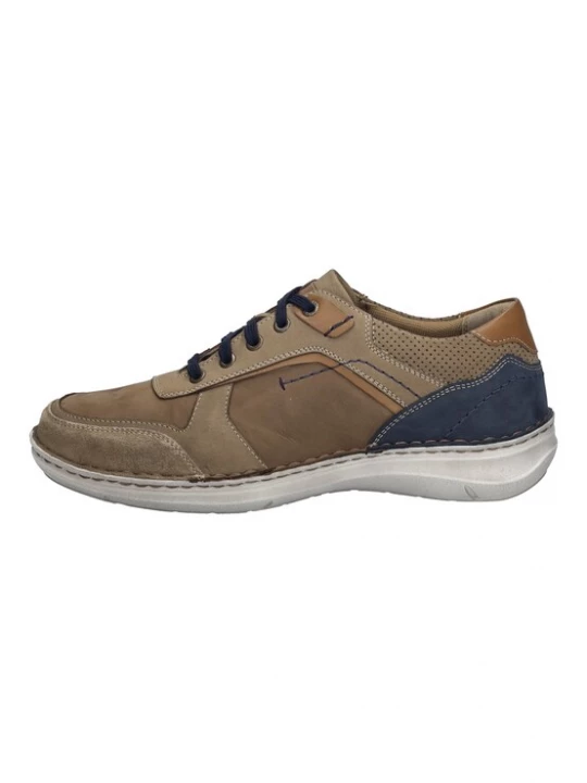 Foto van product JOSEF SEIBEL Veterschoen 'New Anvers 10' bruin