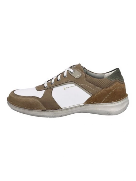 Foto van product JOSEF SEIBEL Veterschoen 'NEW ANVERS 10' wit