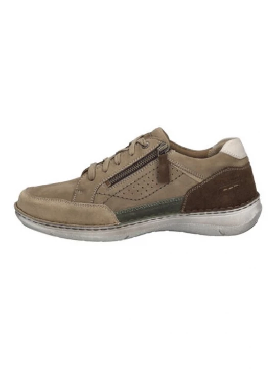 Foto van product JOSEF SEIBEL Veterschoen 'NEW ANVERS 11' beige