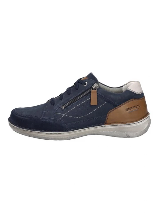 Foto van product JOSEF SEIBEL Veterschoen 'NEW ANVERS 11' blauw