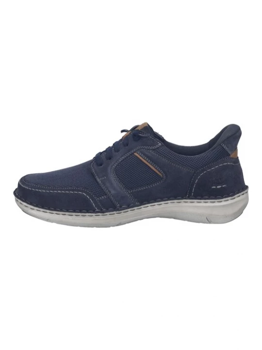 Foto van product JOSEF SEIBEL Veterschoen 'NEW ANVERS 24' blauw