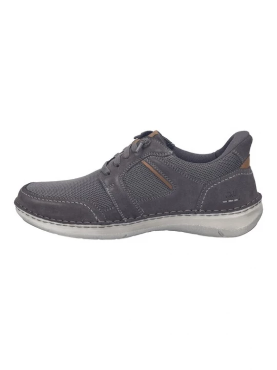 Foto van product JOSEF SEIBEL Veterschoen 'NEW ANVERS 24' grijs