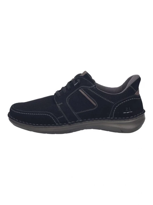 Foto van product JOSEF SEIBEL Veterschoen 'NEW ANVERS 24' zwart