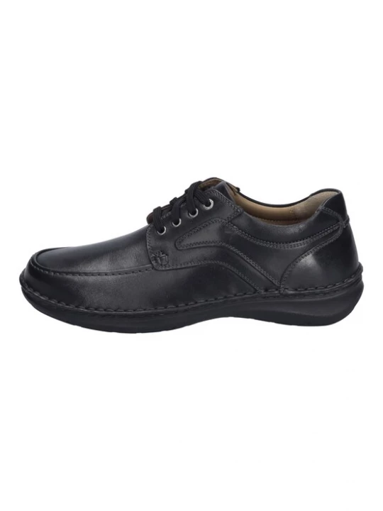 Foto van product JOSEF SEIBEL Veterschoen 'New Anvers 62' zwart
