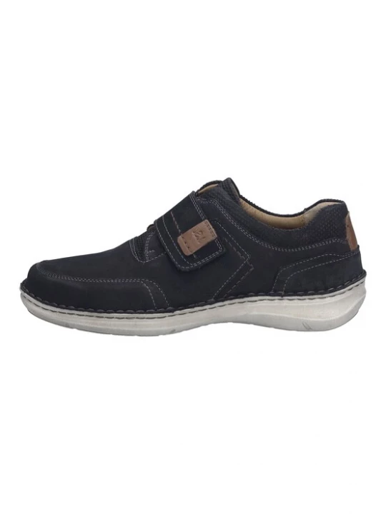 Foto van product JOSEF SEIBEL Veterschoen 'New Anvers 83' donkerblauw