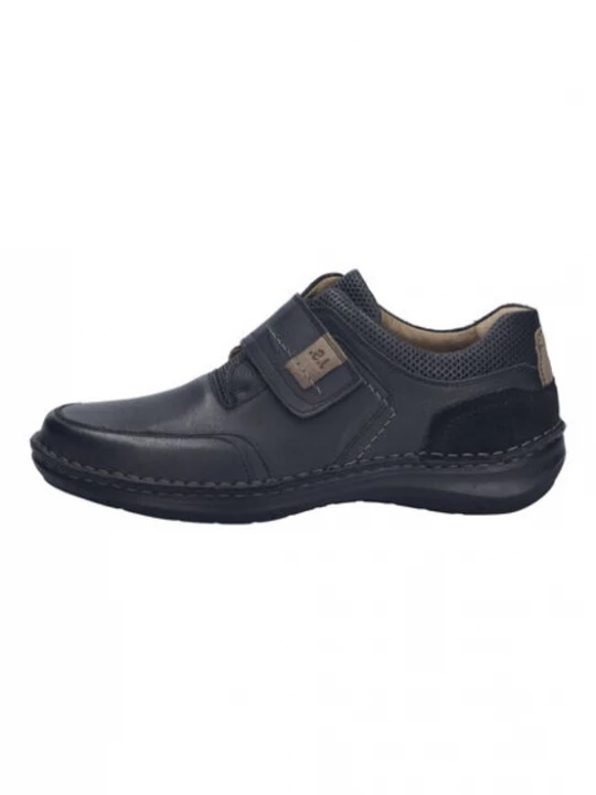 Foto van product JOSEF SEIBEL Veterschoen 'NEW ANVERS 83' zwart