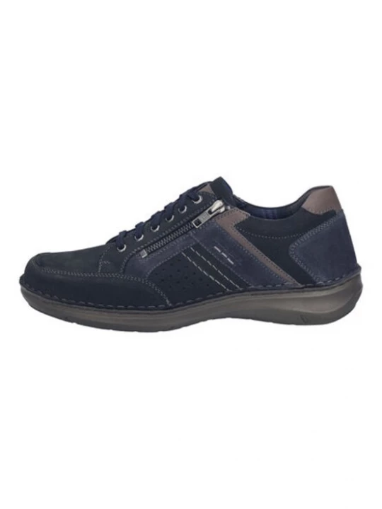 Foto van product JOSEF SEIBEL Veterschoen 'NEW ANVERS 87' groen