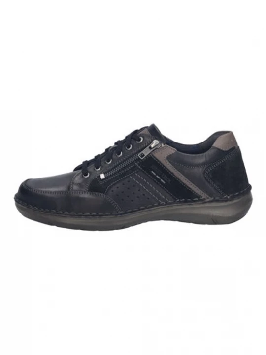 Foto van product JOSEF SEIBEL Veterschoen 'NEW ANVERS 87' zwart