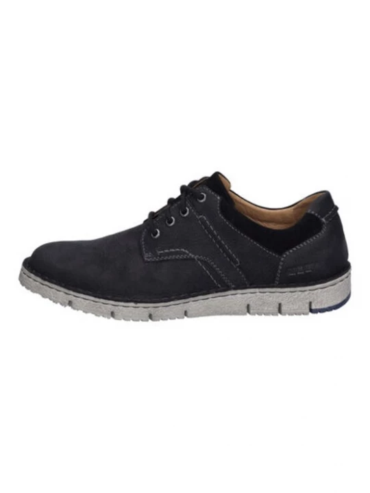 Foto van product JOSEF SEIBEL Veterschoen 'RUBEN 02' zwart