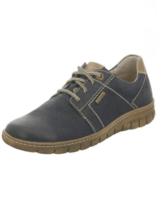 Foto van product JOSEF SEIBEL Veterschoen 'Steffi' blauw