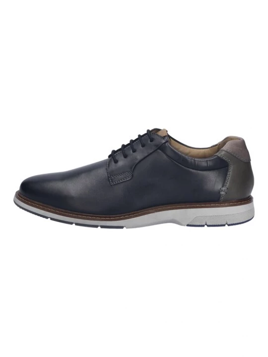 Foto van product JOSEF SEIBEL Veterschoen 'Stuart 03' zwart