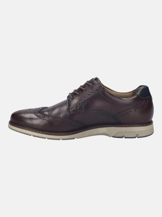 Foto van product JOSEF SEIBEL Veterschoen 'STUART 04' bruin