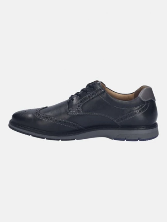 Foto van product JOSEF SEIBEL Veterschoen 'STUART 04' zwart