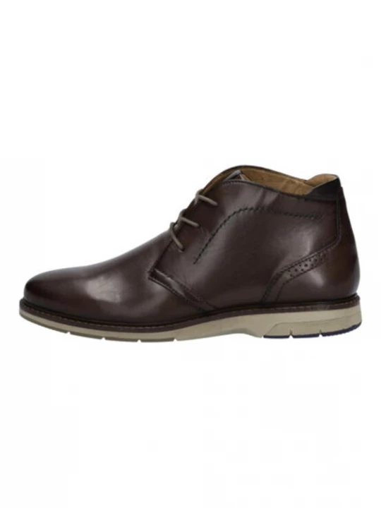 Foto van product JOSEF SEIBEL Veterschoen 'STUART 05' bruin