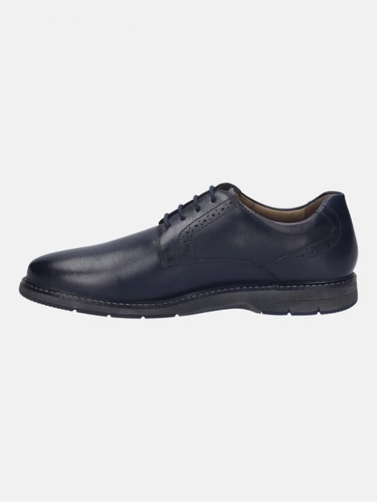 Foto van product JOSEF SEIBEL Veterschoen 'Stuart 09' blauw