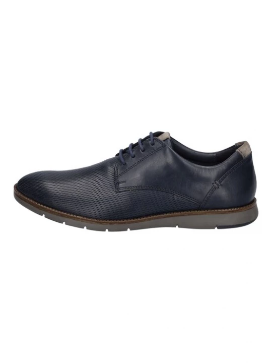 Foto van product JOSEF SEIBEL Veterschoen 'Tyler 09' marine