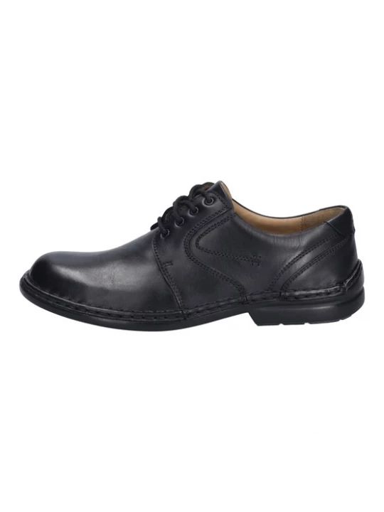 Foto van product JOSEF SEIBEL Veterschoen 'Vigo 13' zwart