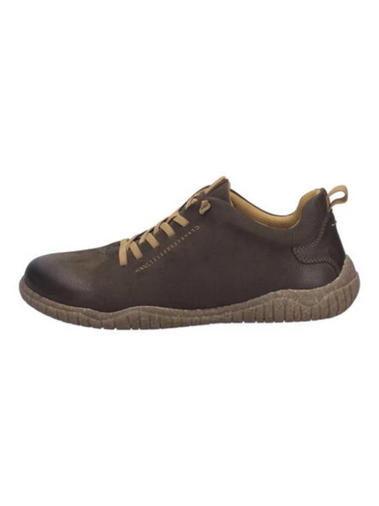 Foto van product JOSEF SEIBEL Veterschoen 'WALLACE 04' blauw