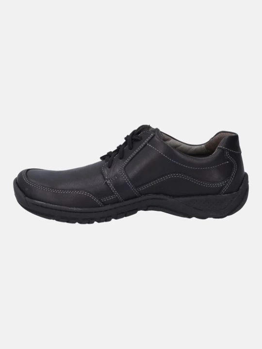 Foto van product JOSEF SEIBEL Veterschoen zwart