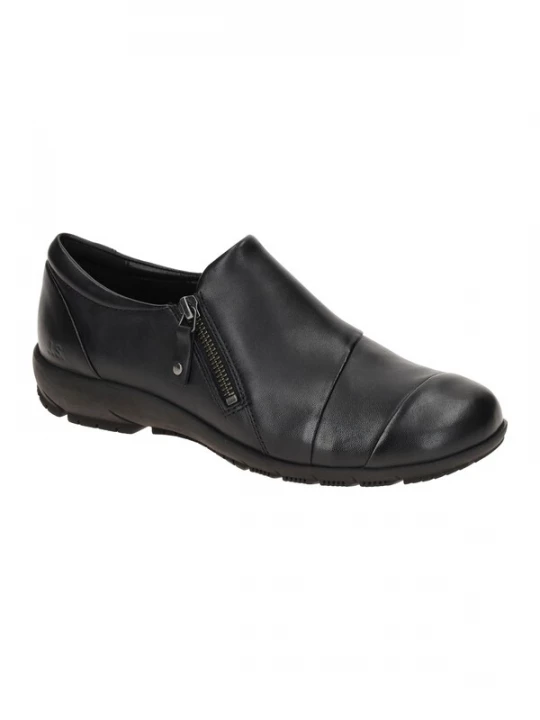 Foto van product JOSEF SEIBEL Veterschoen zwart