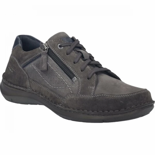 Foto van product JOSEF SEIBEL Veterschoen zwart