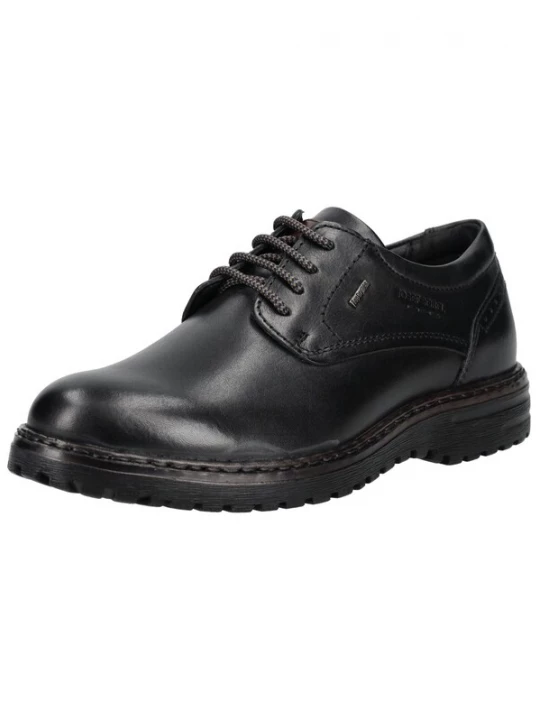 Foto van product JOSEF SEIBEL Veterschoen zwart