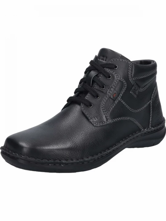 Foto van product JOSEF SEIBEL Veterschoen zwart