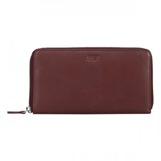 Foto van product JOST Portemonnee 'Arva' bordeaux