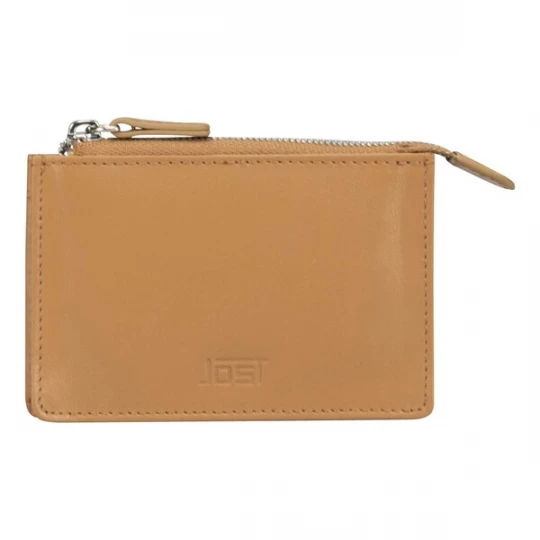 Foto van product JOST Portemonnee 'Arva' cognac