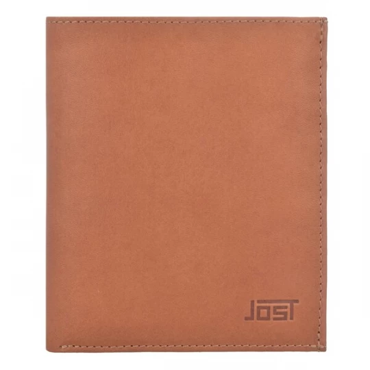 Foto van product JOST Portemonnee 'Futura' cognac
