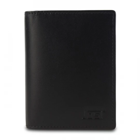 Foto van product JOST Portemonnee 'Skagen' zwart