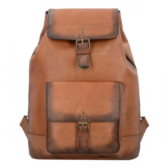 Foto van product JOST Rugzak 'Randers' cognac