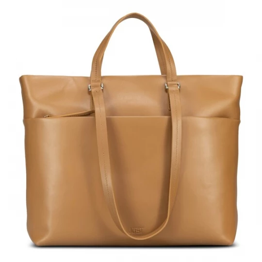 Foto van product JOST Schoudertas 'Arva' camel