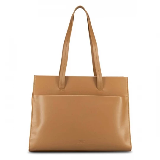 Foto van product JOST Schoudertas 'Arva' cognac