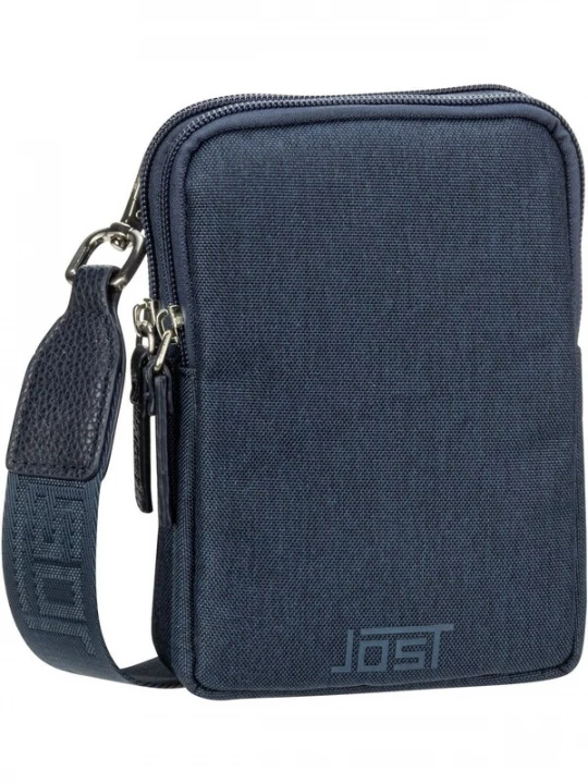 Foto van product JOST Schoudertas 'Bergen' donkerblauw