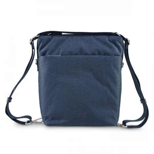 Foto van product JOST Schoudertas 'Bergen' donkerblauw