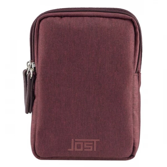 Foto van product JOST Schoudertas 'Bergen' rood
