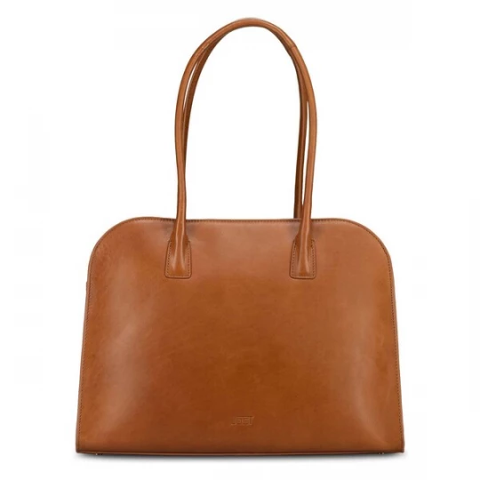 Foto van product JOST Schoudertas 'Rana' cognac