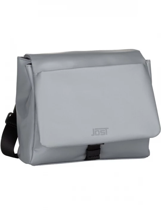 Foto van product JOST Schoudertas 'Tolja 4228' grijs / zwart