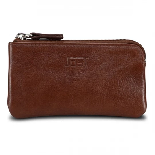 Foto van product JOST Sleutelhanger 'Vardo' roestbruin