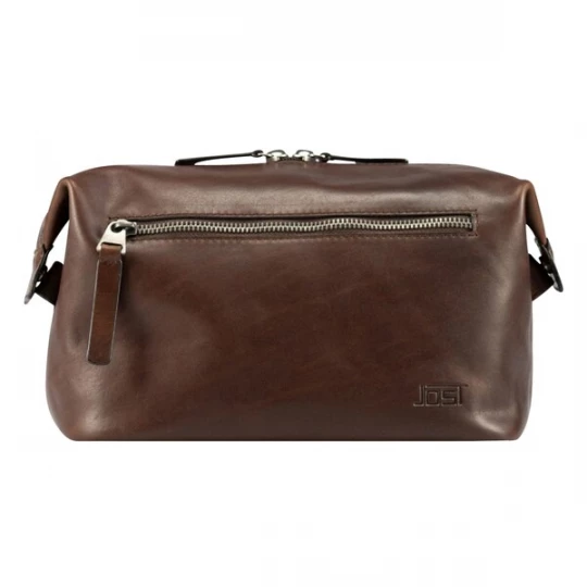 Foto van product JOST Toilettas bruin