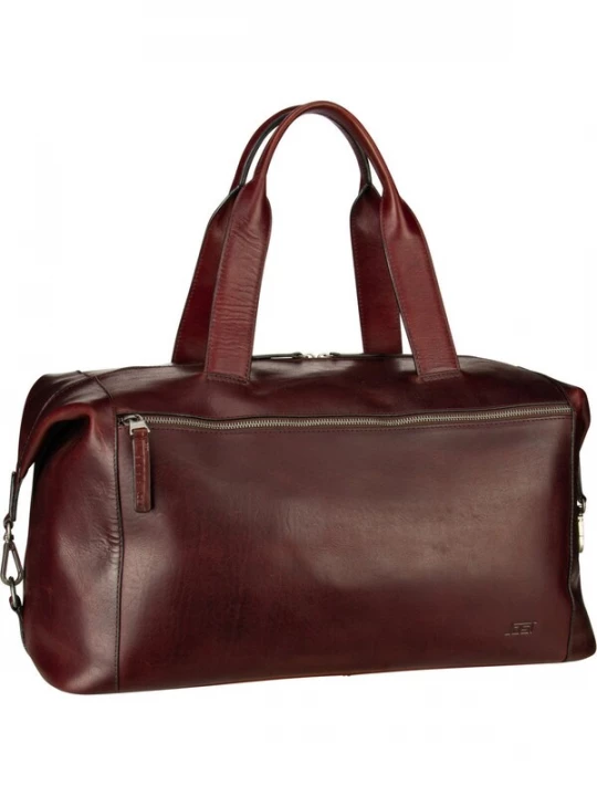 Foto van product JOST Weekendtas 'Lund Travel' bruin
