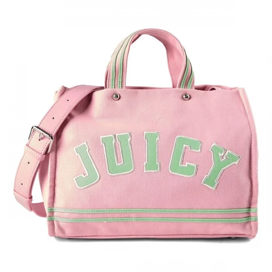 Foto van product Juicy Couture Handtas 'Iris' groen / pink