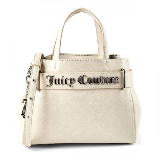 Foto van product Juicy Couture Handtas 'Jasmine ' wit