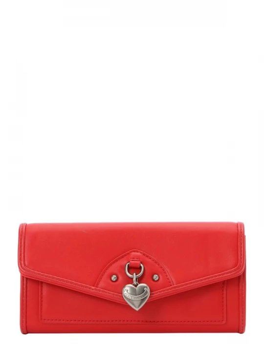 Foto van product Juicy Couture Portemonnee rood