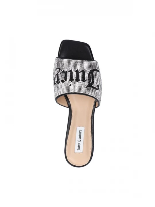Foto van product Juicy Couture Sandaal 'DAHLIA' zwart